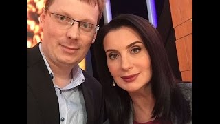 Юрист на Первом канале. За кадром