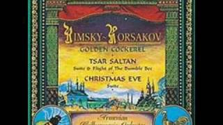 2nd and 3rd Songs of Queen of Shemakha - Le Coq d'Or - Kadinskaya - Rimsky-Korsakov