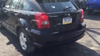 Американская свалка (Dodge Caliber за 775$)6