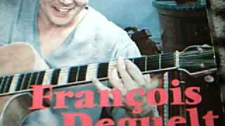 François Deguelt "Dis rien "