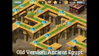 Plants vs. Zombies 2: Old vs New Version