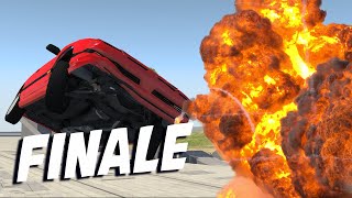 Operation 235: A BeamNG Story Part 3 Finale