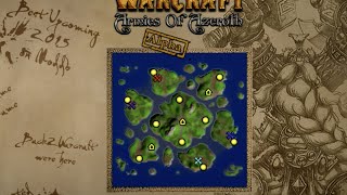 WarCraft: Armies of Azeroth Gameplay HD (1080p60)