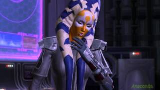 SW:TOR - Ashara (Sith Inquisitor Romance)