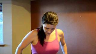 Bowflex TreadClimber TC20 Review SuperMom-Wannabe.com