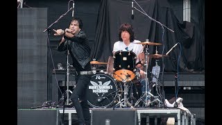 MARKY RAMONE "Blitzkrieg bop" 30 de Septiembre de 2017 Santiago de Chile