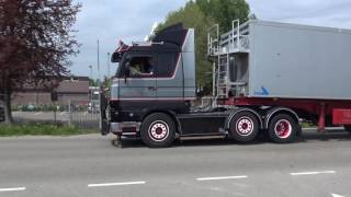 Scania 143 V8 sound