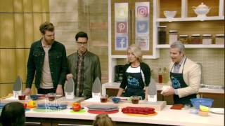 Eat It, Like It, Share It Summer Cook Off: Rhett & Link