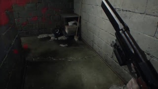 Resident evil 7.Прохождение на безумии.