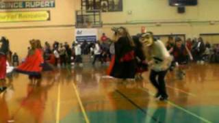 Spirit Of The Kitlope - Exit from All Native Cultural day 2009