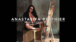 Anastasiya Berthier - Curvy Russian Model and Stunning Instagram Celebrity