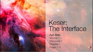 Ayin Beis Chapter 1: Keser - The Interface with Rabbi Simon Jacobson
