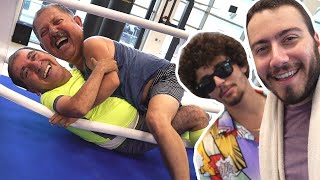 MC YARALI VS MARUL KAFA’NIN BABASI