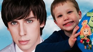 МИСТЕР МАКС для детей и родителей MISTER MAX Видео для детей YOUTUBE детям Вайн.