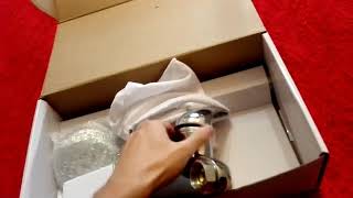 ОБЗОР  И УСТАНОВКА СМЕСИТЕЛЯ Orange OSCAR M56-211CR