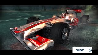Asphalt 8, McLaren Mercedes MP4-25, Tokyo