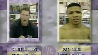 UFC 2 - Pat Smith vs Scott Morris