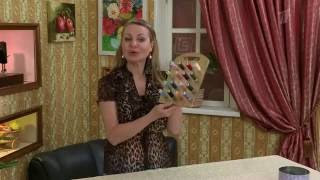 Как сделать органайзер для ниток / подставка для ниток