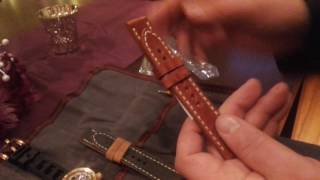 Zelos Hammerhead watch unboxing