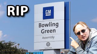 GM Can't Find Workers and May Be Going Bust