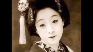 Ano Onekoete あのオね越えて late 1920s song by Masao Fujiwara