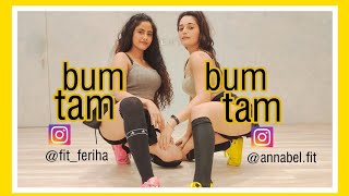Mc fioti - Bum bum tam tam? | Dance cover | Feriha x annabel |  brazillian funk style |