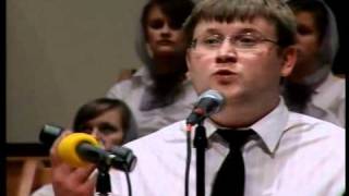 "Жизнь моя сокрыта лиш в Тебе" - Группа; Youth Conference 2010