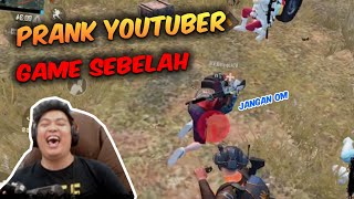 YOUTUBER GAME SEBELAH? KITA KASIH PAHAM !! - PUBG MOBILE INDONESIA
