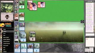 Channel LSV  - M14 Draft #1 (Match 1, Game 1)