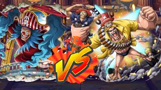 Buggy vs Big Emperor Raid (Pirate Docking) 40 Stamina [ONE PIECE TREASURE CRUISE]