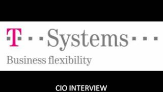 Interview CIO T-Systems