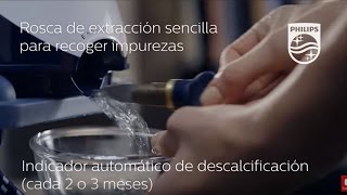 ¿Cómo descalcificar tu centro de planchado Philips Perfect Care Elite GC9630/20?