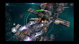 Planet Commander - Android Galaxy S8 Gameplay 60fps