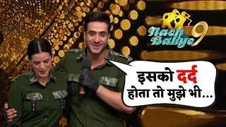Nach Baliye 9 : Aly Goni Started CRYING Badly For Ex Girlfriend Natasa Stankovic