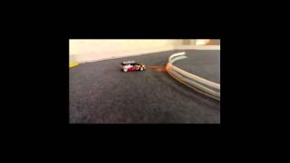 MINI-Z DRIFT MRC戰神遙控賽車場(高雄館)~甩尾影片!
