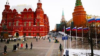 Москва. Красная Площадь 2016. Moscow. Red Square 2016. 莫斯科 紅場2016年