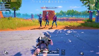PUBG MOBILE  season3 new map(SANHOK) chinese || new emotes (dance) II ? ?custom games Later