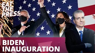 Biden Inauguration Looked Like Chinese Olympics?