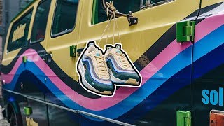 SCARPE RETRO PER IL FUTURO: UNBOXING DELLE AIR MAX 97/1 SEAN WOTHERSPOON