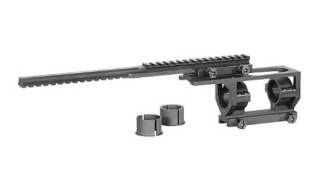 Armasight Front Scope Rail System, Black