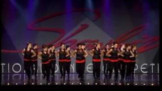 large group tap