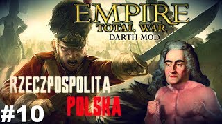 [#10] MEGA EPICKA BITWA z Kebabinim o górską przełęcz! | Darthmod | Empire Total War
