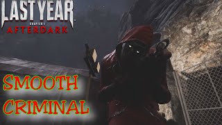 STRANGLER IS A SMOOTH CRIMINAL | Last Year After Dark | New Update, New Skins