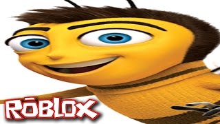 ROBLOX BEE OBBY but every time I die it plays a clip from Bee Movie