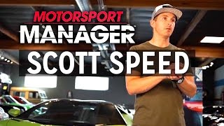 Motorsport Manager - Tips From A Pro: Scott Speed (Official)