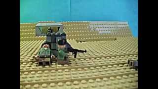 Lego Peleliu Landing