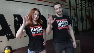 CrossFit для начинающих #1 - курс On-Ramp