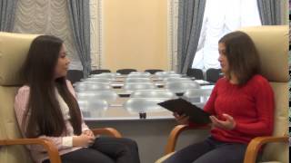 ISE Faces: Аида Мейрман, выпускница МШЭ 2012 года