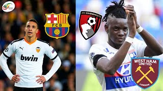 Un ancien du Real prêt à remplacer Suarez, Bertrand Traoré vers la Premier League? | Journal Mercato