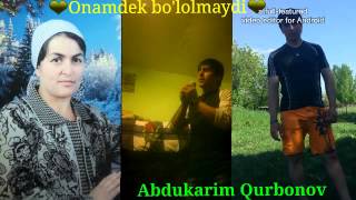 Abdukarim Qurbonov Sariosiyo Dashnabod